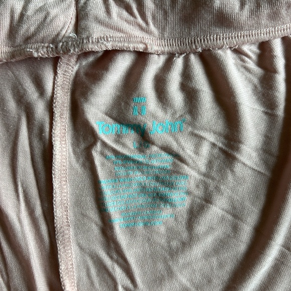 Tommy John Second Skin Sleep Pant Lace Trim - Picture 2 of 5